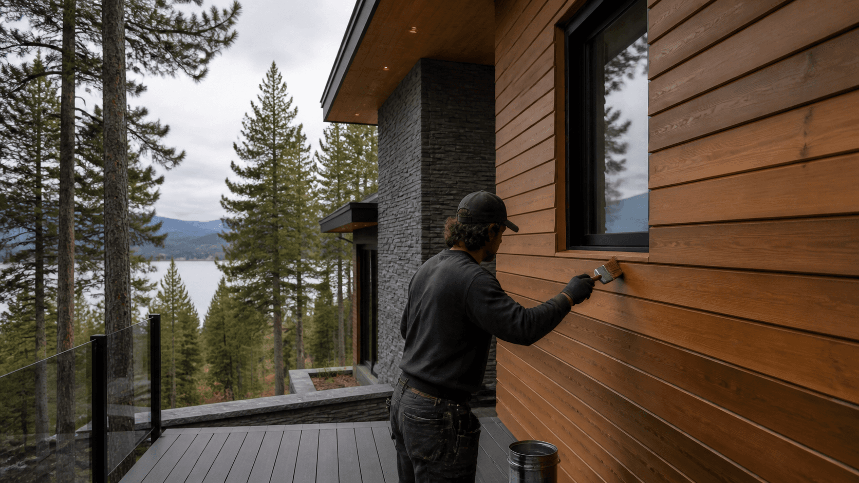 Cedarline Exterior in Kelowna South